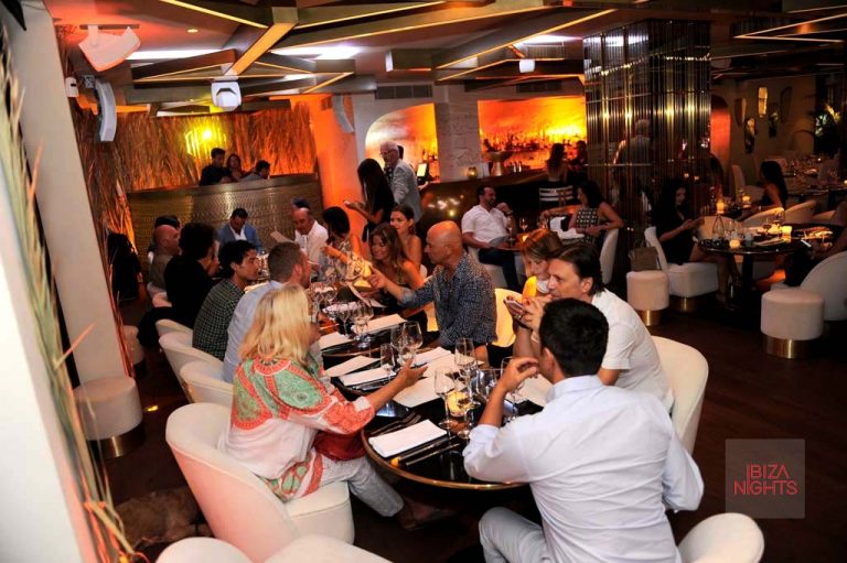 Restaurante & Lounge Orso | Ibiza. Cena y ambiente sofisticado