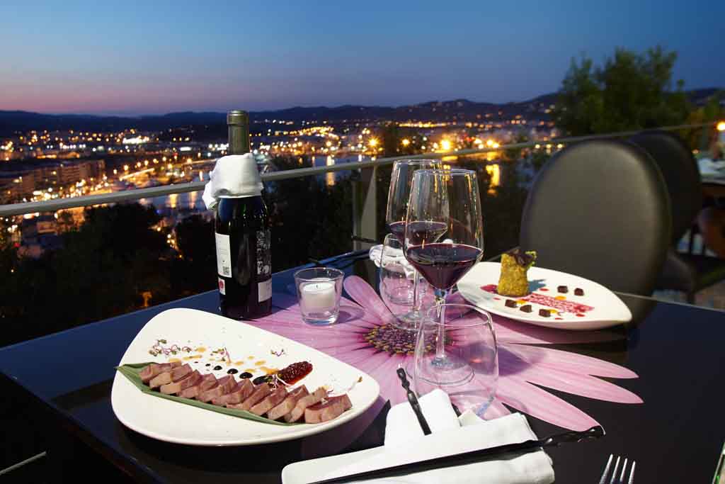 La alta cocina transforma la oferta gastronómica | Ibiza Nights: the Ibiza party guide