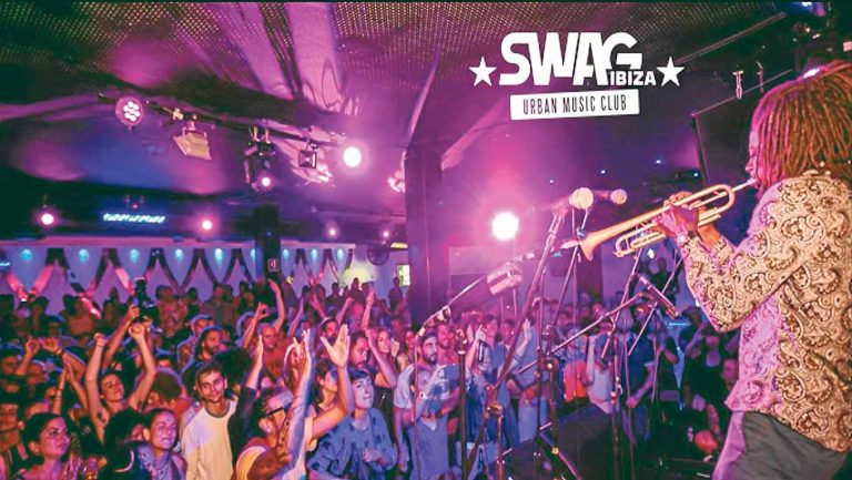 Swag: Vuelve la sala pionera de los sonidos urbanos