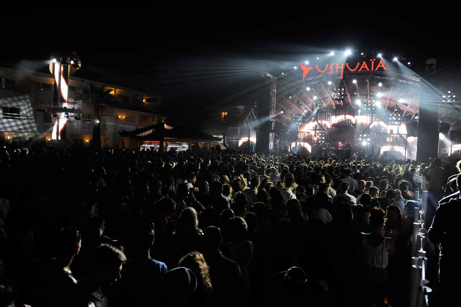 Ushuaïa anuncia ‘lineup’ Nights the party guide