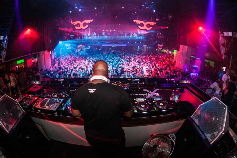 Carl Cox: Cumpleaños en Space rodeado de amigos