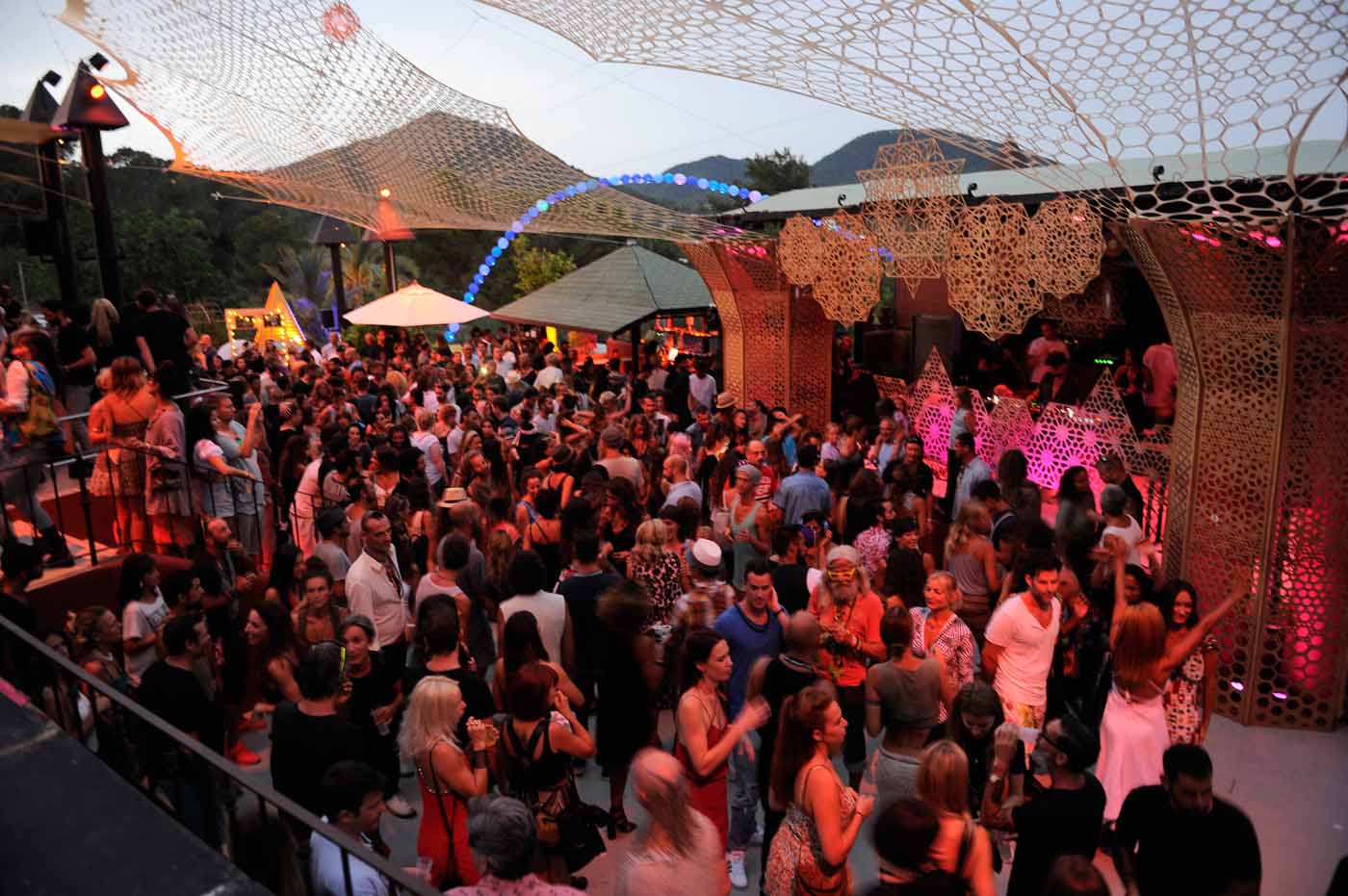 WooMooN, bajo la luna llena | Ibiza Nights: the Ibiza party guide