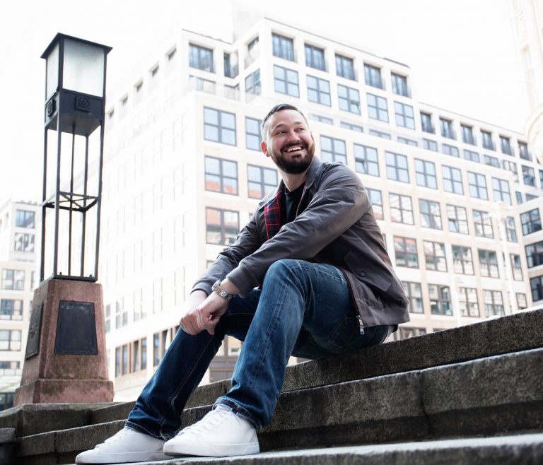 Fritz Kalkbrenner, un bello oasis en Onyx