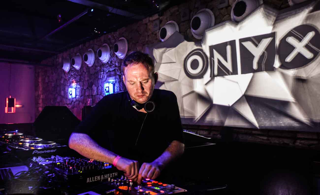 Onyx: Techno de vanguardia cada lunes en Space | Ibiza Nights: the Ibiza party guide