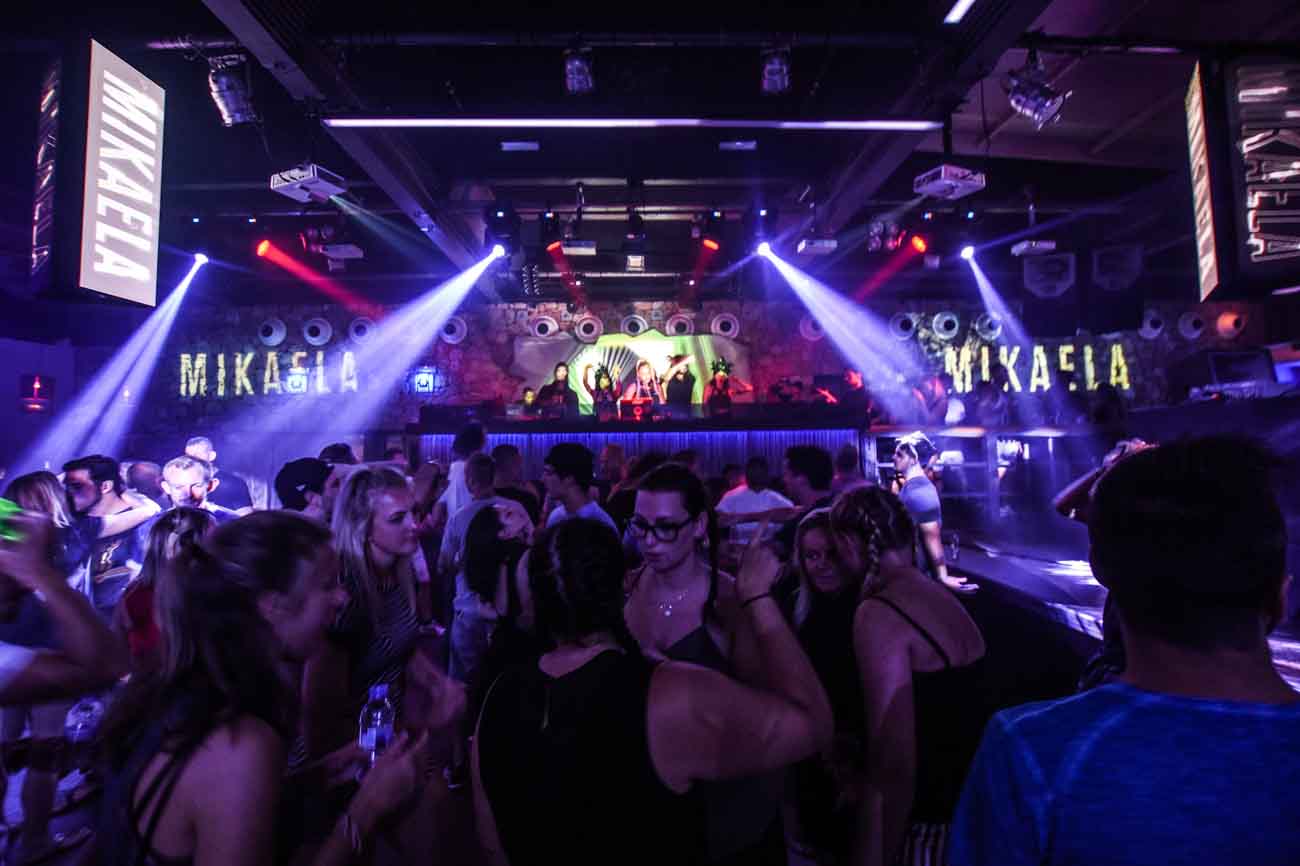 Onyx: Techno de vanguardia cada lunes en Space | Ibiza Nights: the Ibiza party guide