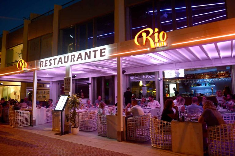 Restaurante RIO IBIZA: una apuesta diferente y de calidad