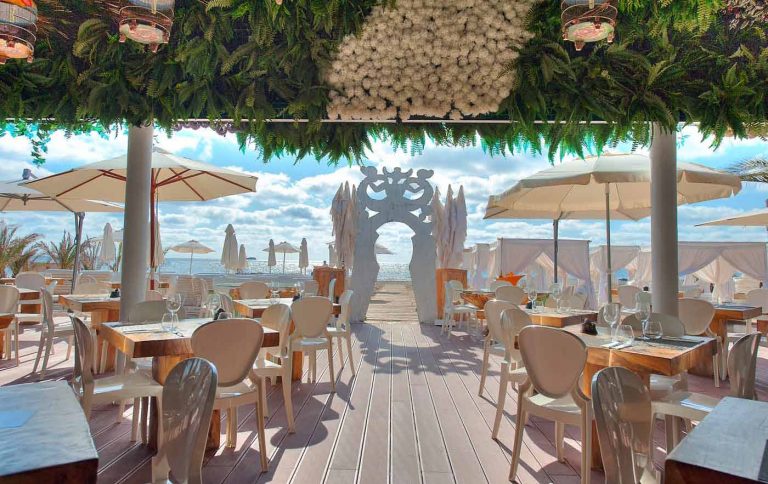 Ushuaïa Ibiza Beach Club | Más cerca del paraíso