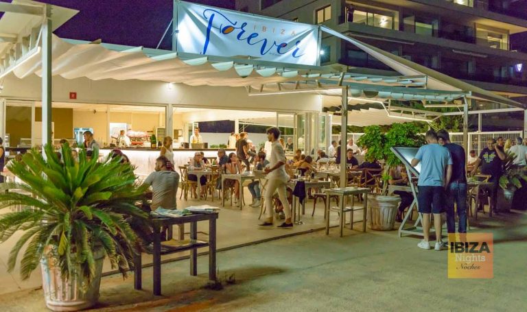Forever Ibiza: Gastronomía en buen ambiente