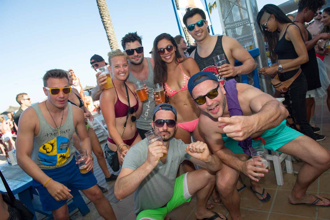 Bora Bora Ibiza. La última semana, en la playa | Ibiza Nights: the Ibiza party guide