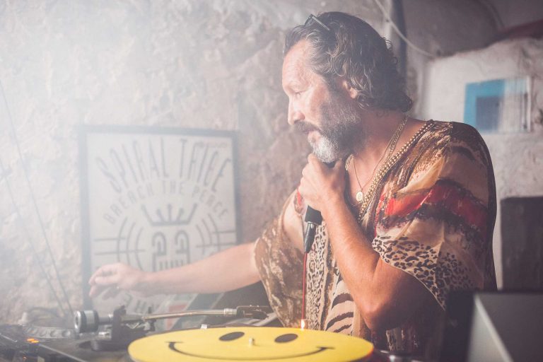 Dj Harvey presenta Mercury Rising