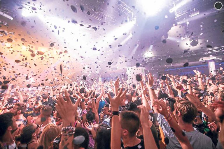 Ibiza: El mayor escaparate  de música electrónica del mundo