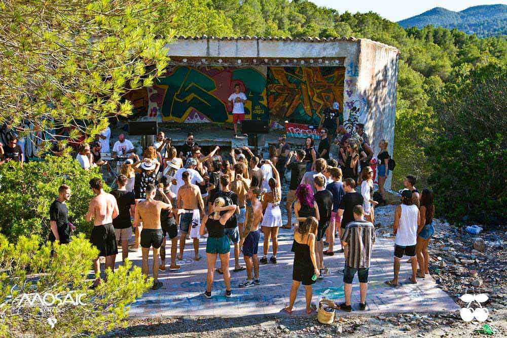 Maceo Plex muestra durante 24 horas el mosaico de lugares y sonoridades de la isla | Ibiza Nights: the Ibiza party guide