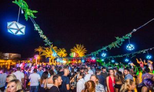 Destino Ibiza Pachá Resort | Brillante aniversario de Made in Italy | Ibiza Nights: the Ibiza party guide