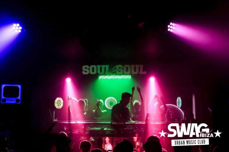 Badgirls Club trae el mejor R&B y Trap a Swag Ibiza
