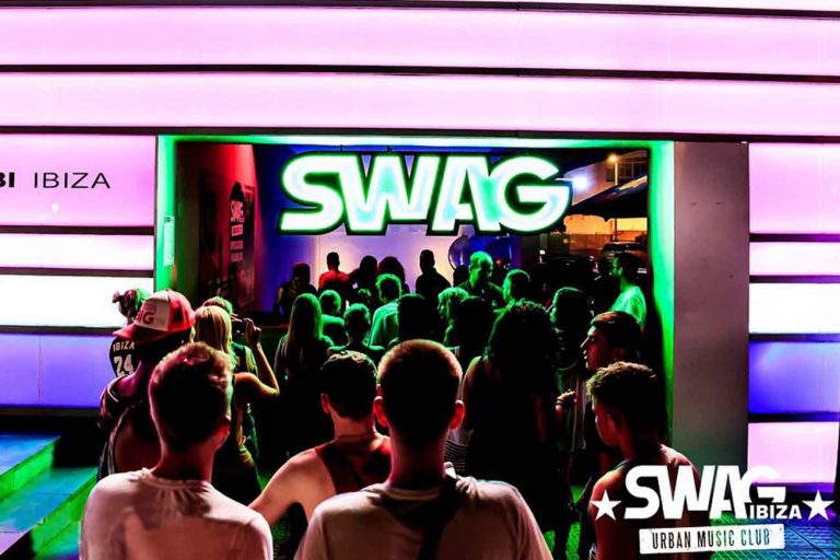 Swag: El club referencia en sonidos urbanos