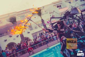 Ushuaïa Ibiza Beach Hotel, Ants. Los sábados son ‘underground’ | Ibiza Nights: the Ibiza party guide
