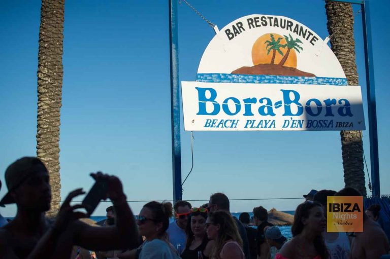 Bora Bora: Sabrosa comida mediterránea