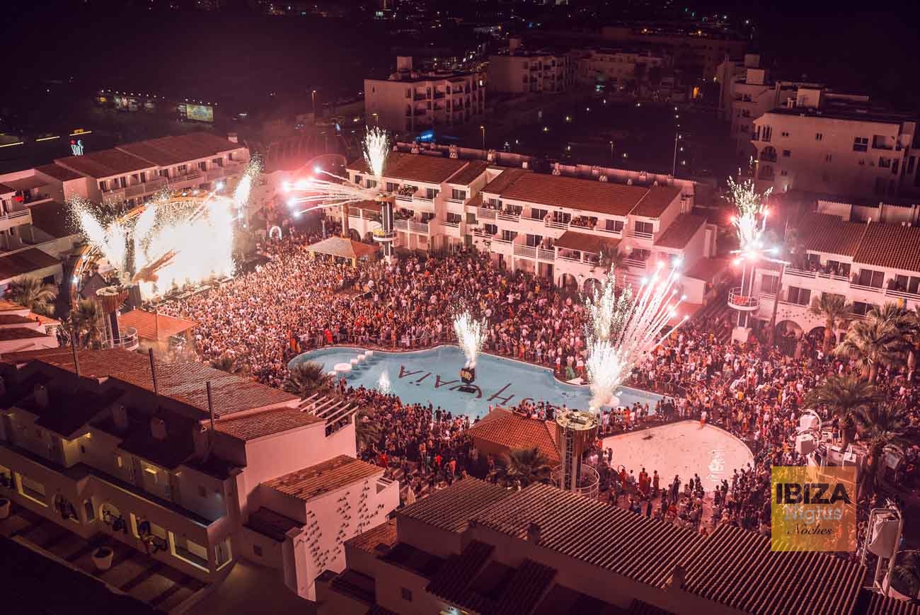 Ushuaïa: Fin de temporada sobrenatural | Ibiza Nights: the Ibiza party guide