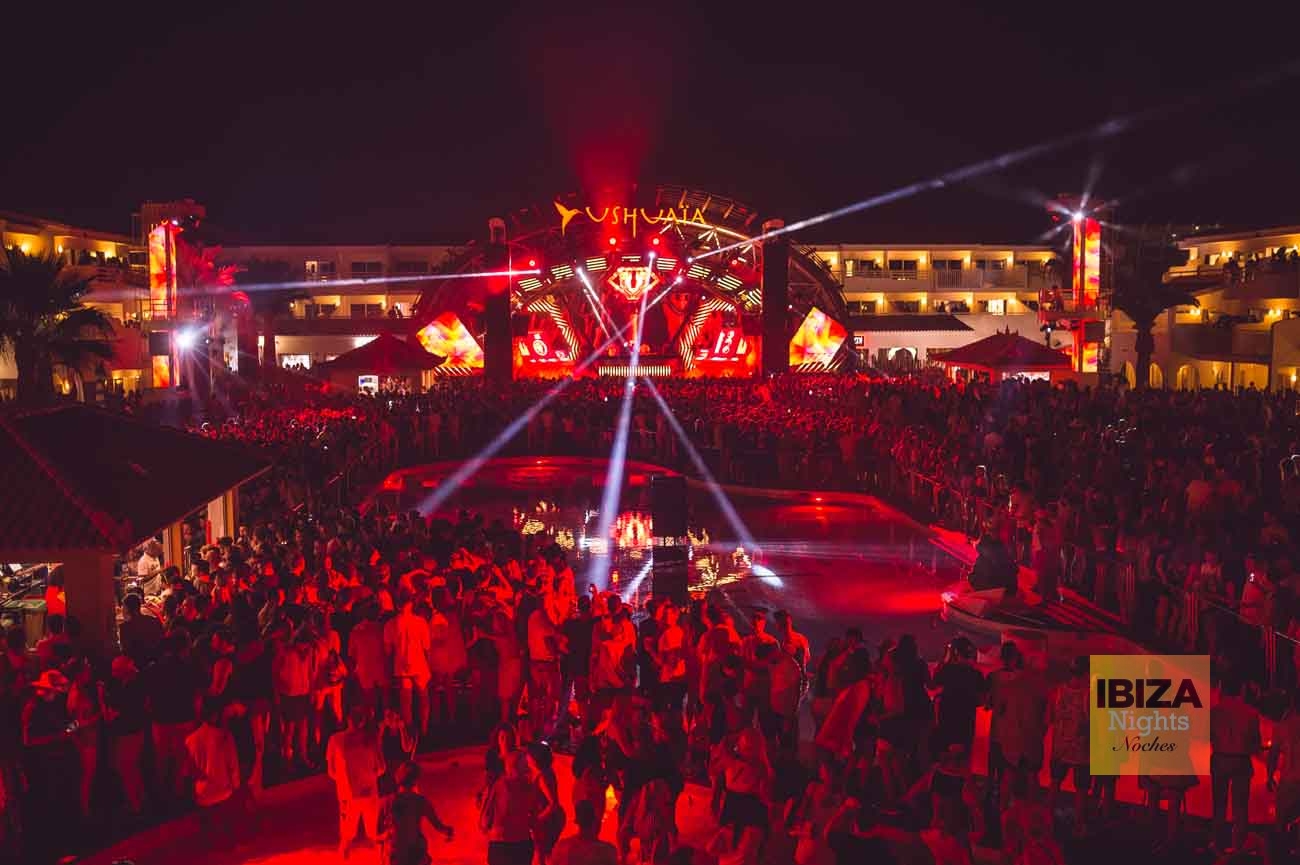 Ushuaïa: Fin de temporada sobrenatural | Ibiza Nights: the Ibiza party guide