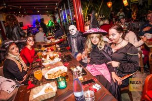 Fiestas de Halloween para todos los gustos | Ibiza Nights: the Ibiza party guide
