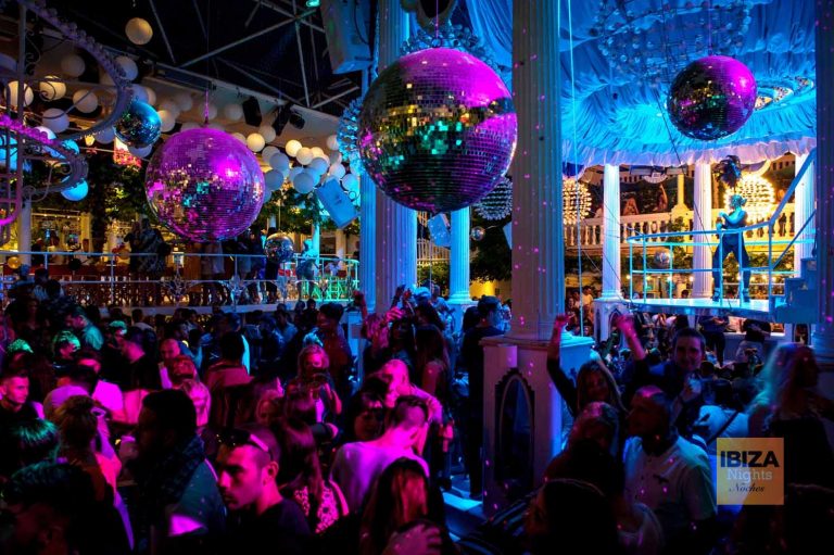 Discoteca Es Paradís, fiesta Erasmus para 1.500 estudiantes