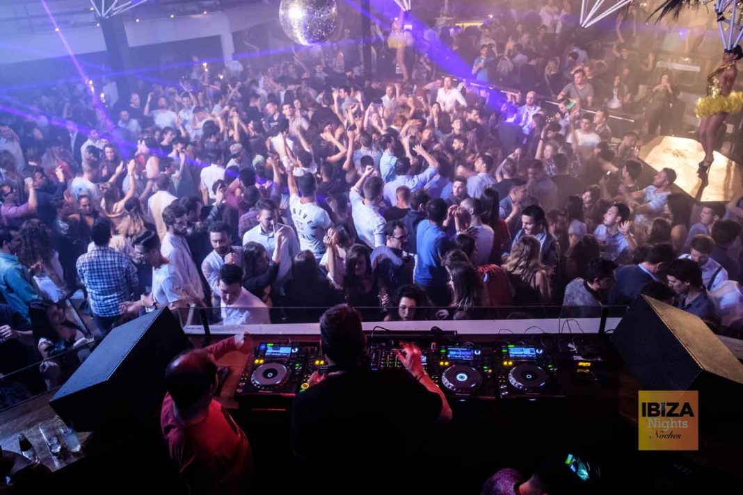 Discoteca Pachá, ‘open every night’ | Ibiza Nights: the Ibiza party guide