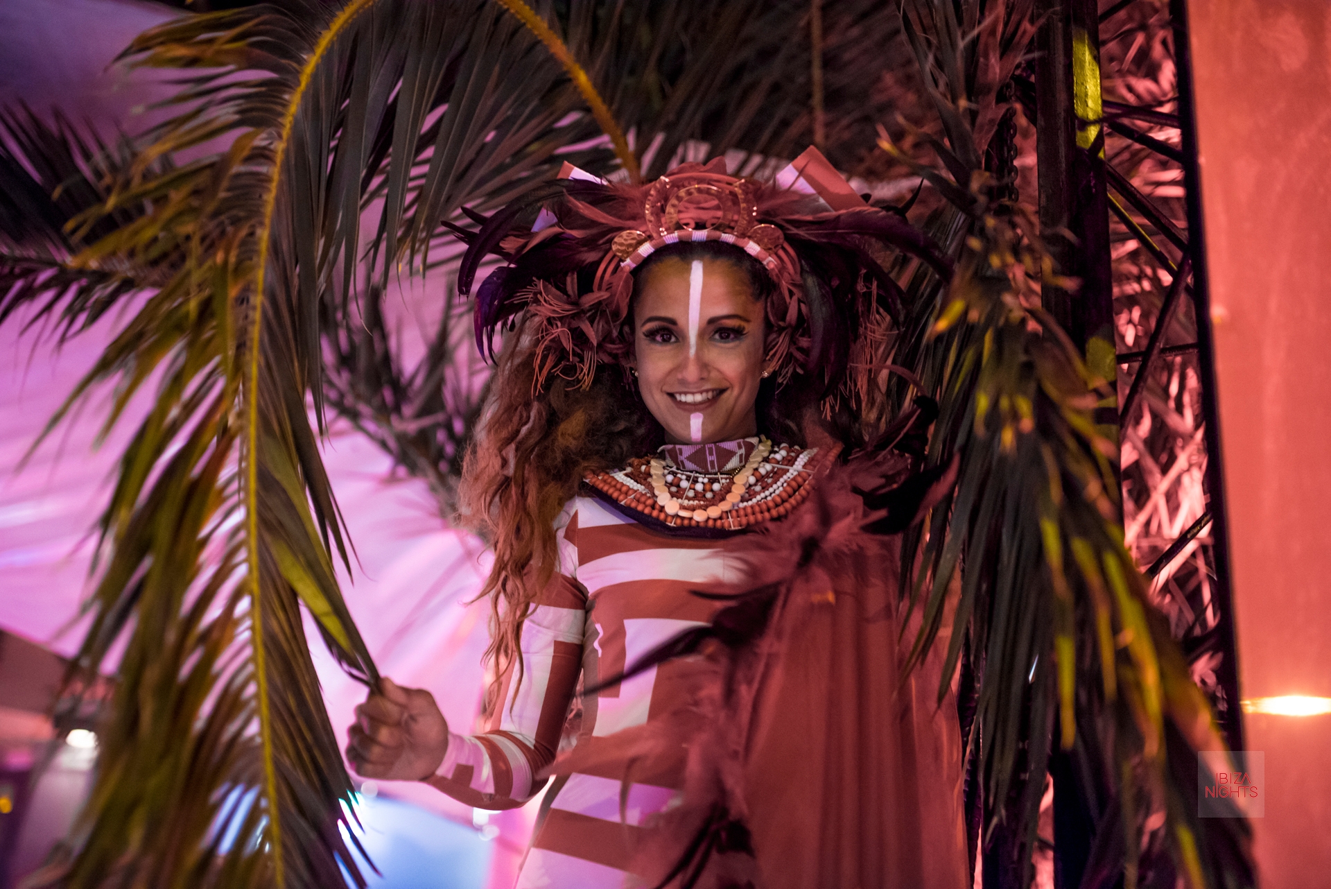 Discoteca Pachá, Labyrinth. Dennis Ferrer se interna en el laberinto musical | Ibiza Nights: the Ibiza party guide