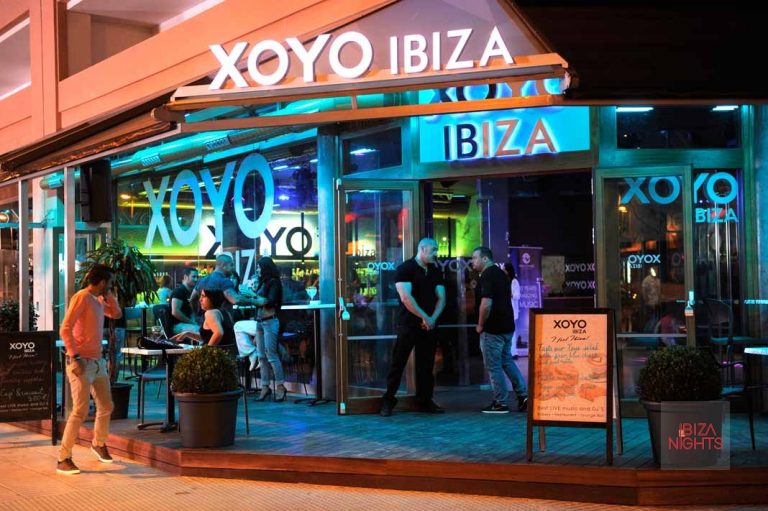 XOYO lounge bar, clases gratuitas de salsa