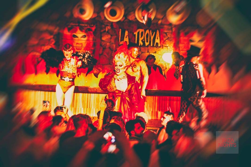 La Troya Ibiza, condenada al 'Inferno' en Heart | Ibiza Nights: the Ibiza party guide