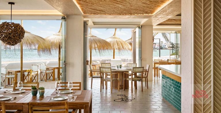 Nobu Hotel Ibiza Bay, Chambao y su buen ambiente