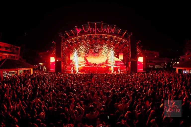 Ushuaïa Ibiza Beach Hotel. Major Lazer en Limited Edition