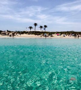 Sueños cumplidos a pie de playa en Formentera | Ibiza Nights: the Ibiza party guide