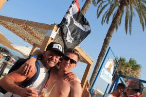 Bora Bora Ibiza. Los piratas se van de la playa | Ibiza Nights: the Ibiza party guide