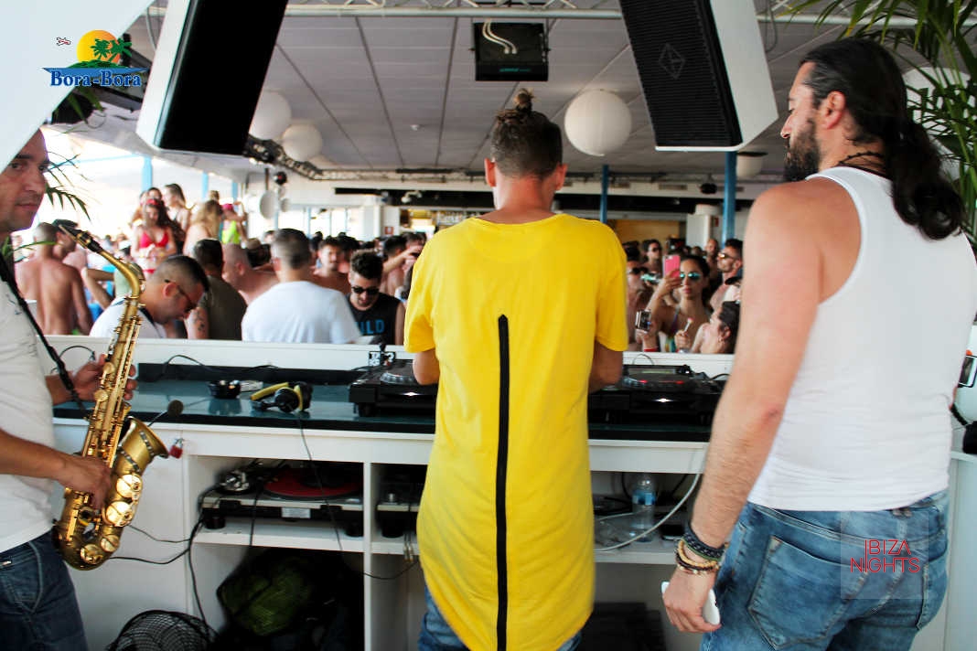 Bora Bora Ibiza. La última semana, en la playa | Ibiza Nights: the Ibiza party guide