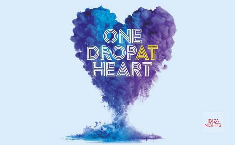 One Drop en Heart Ibiza, velada filantrópica, gastronómica y de entretenimiento.