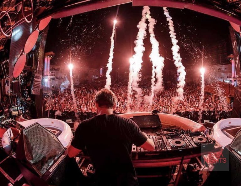 Ushuaïa Ibiza. David Guetta tomará el control