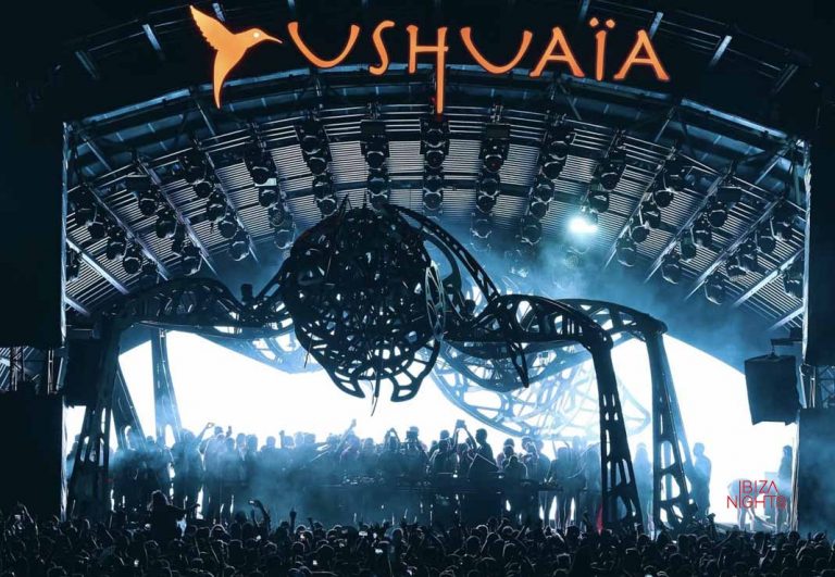 Ushuaïa Ibiza Beach Hotel. ANTS conquista por sexta vez