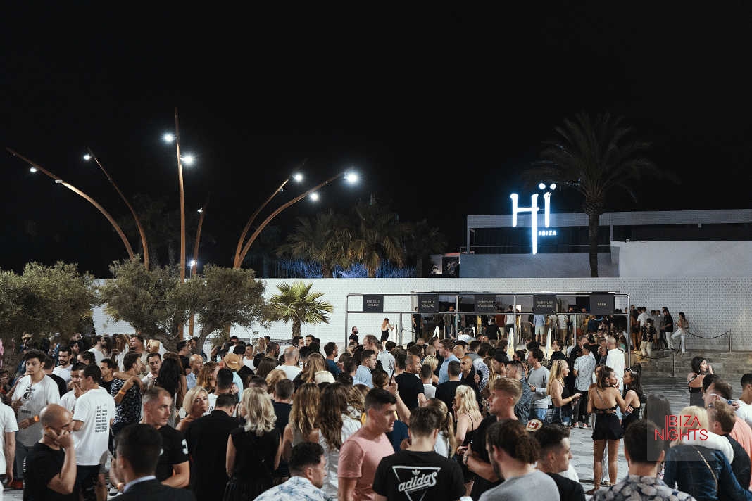 Hï Ibiza. ‘El maestro vuelve a la escena’ | Ibiza Nights: the Ibiza party guide