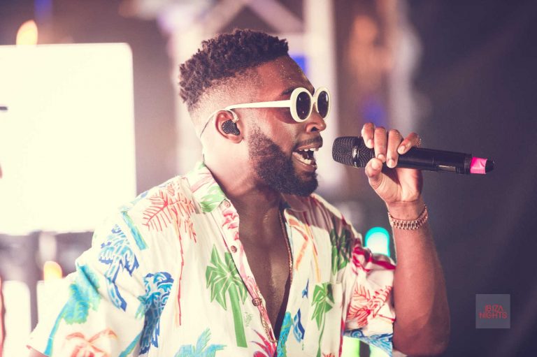 Ushuaïa Ibiza Beach Hotel. El tercer ‘round’ de Tinie Tempah