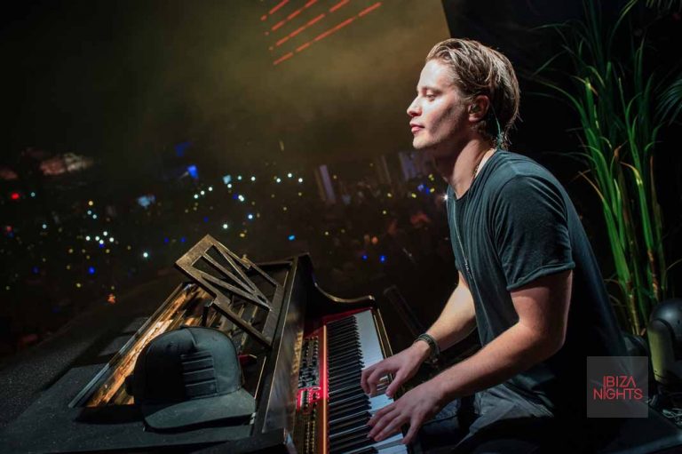 Ushuaïa Ibiza. Kygo protagoniza el domingo su ‘opening party’ en Ushuaïa