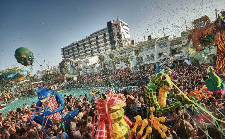 Ushuaïa Ibiza Beach Hotel. ‘Un auténtico flechazo’