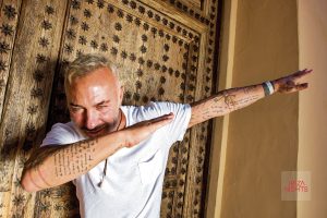 Gianluca Vacchi: «La música siempre ha sido parte de mi vida» | Ibiza Nights: the Ibiza party guide