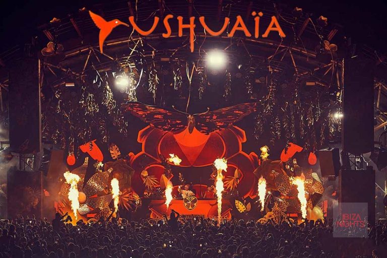 Bienvenidos al mundo del mañana en Ushuaïa Ibiza