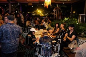 Reunión de estrellas de la música electrónica | Ibiza Nights: the Ibiza party guide