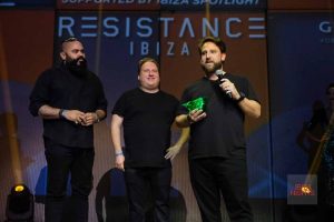 Resistence obtuvo el premio de Ibiza Night.