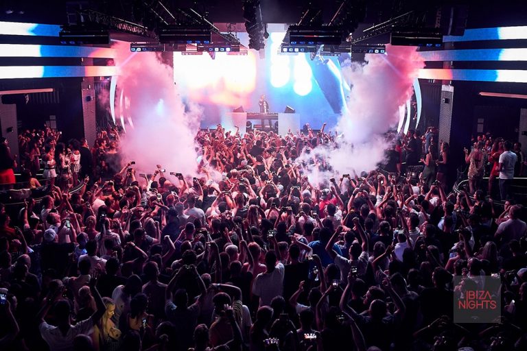 El ‘closing’ de Cream Ibiza será mañana en Hï Ibiza. Foto: Hï Ibiza