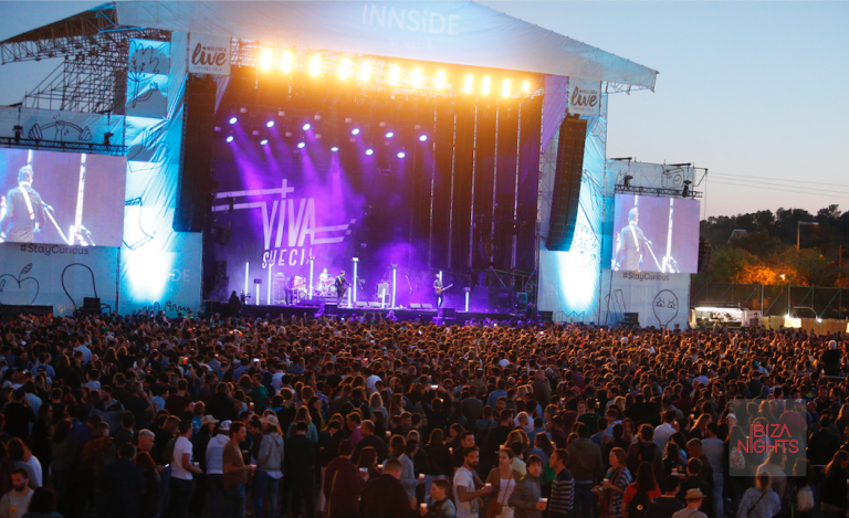 Ibiza presente en el Mallorca Live Festival