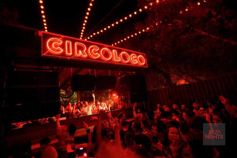 La fiesta CircoLoco en DC10 es el clásico de los lunes en Ibiza