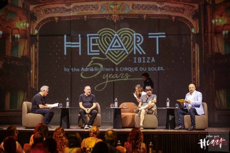 Heart Ibiza, cinco años diseñando emociones
