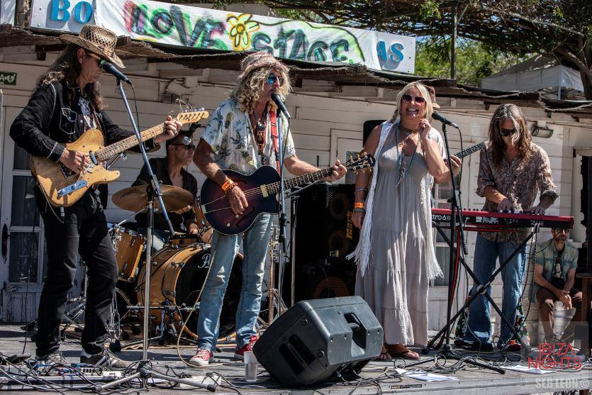 “Woodstock 2.0: Second Experience” llenará el 18 de julio Las Dalias de Ibiza del espíritu del mítico festival del 69 | Ibiza Nights: the Ibiza party guide